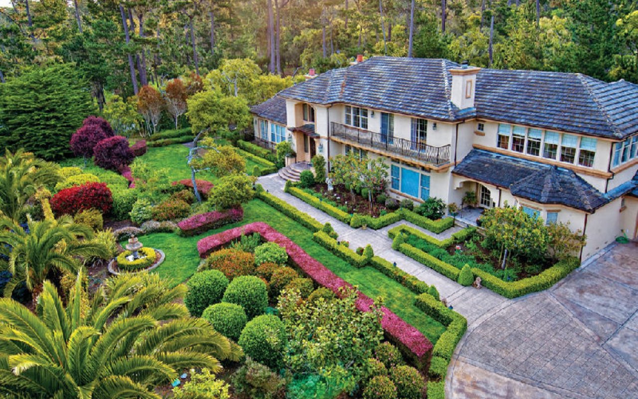 Pebble Beach Real Estate Featured Listing