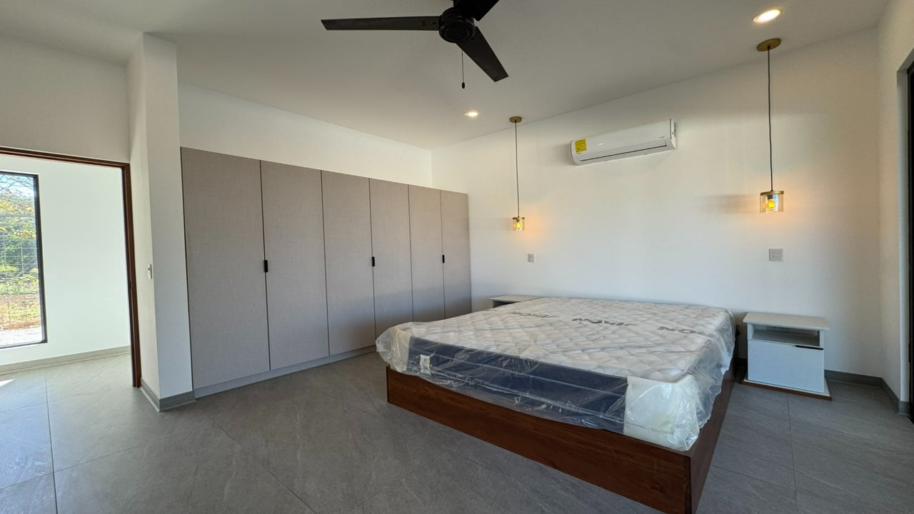 Villa Luz: Tropical Modern Home for Sale in Rancho Pinilla