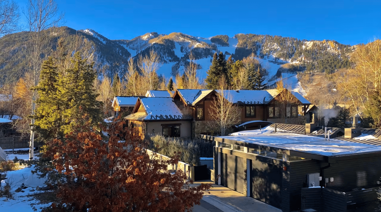 Aspen Ranked the Most Expensive Ski Town in the World
