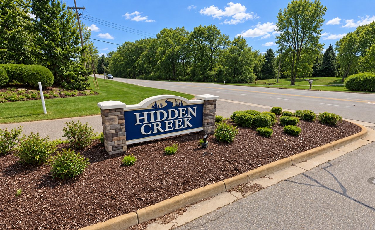 Hidden Creek