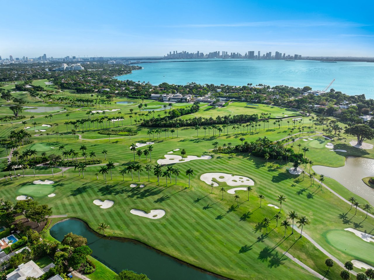 Pine Tree Drive, Miami Beach Waterfront