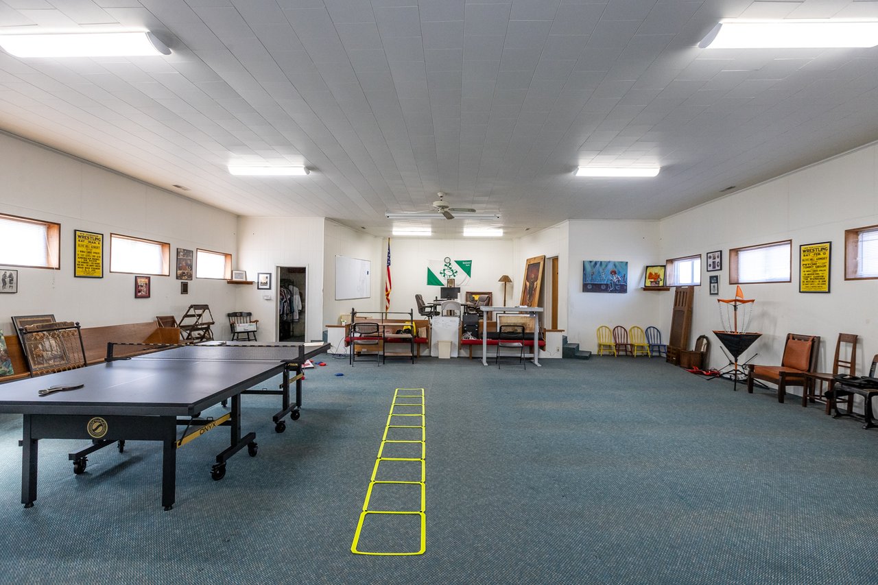 Why Institutional Buildings Like 420 E Pike Offer Some of the Strongest Adaptive Reuse Potential in Rural Indiana