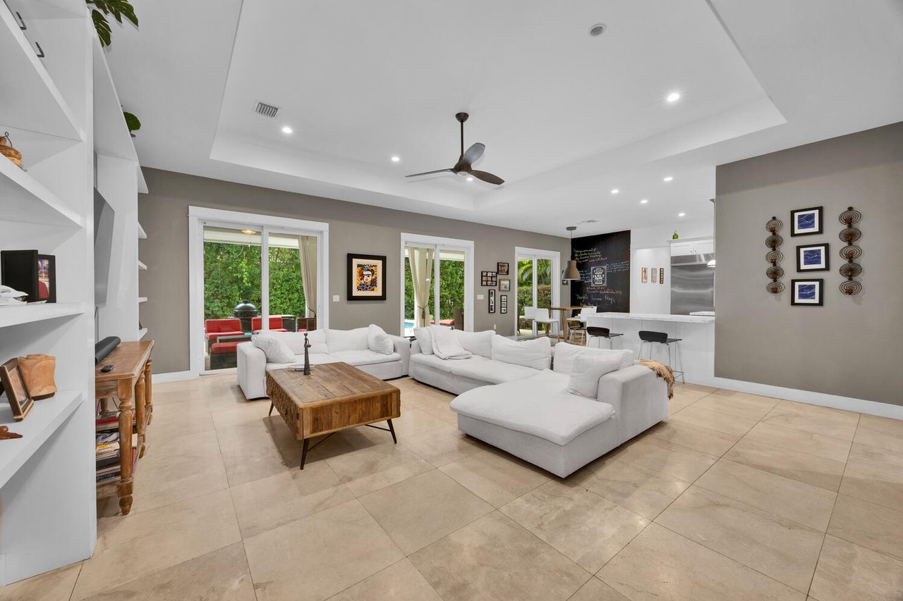 Timeless Elegance Meets Modern Comfort in South Miami