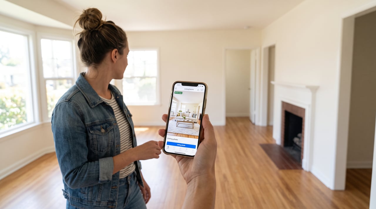 What Listing Photos Don't Show You: 8 Red Flags to Spot Before a Showing