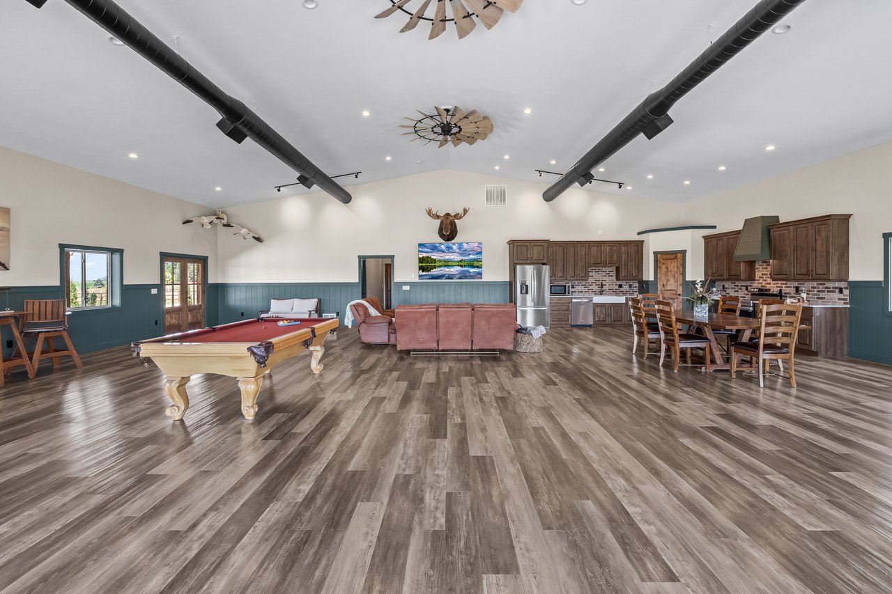 The Platte River Ranch