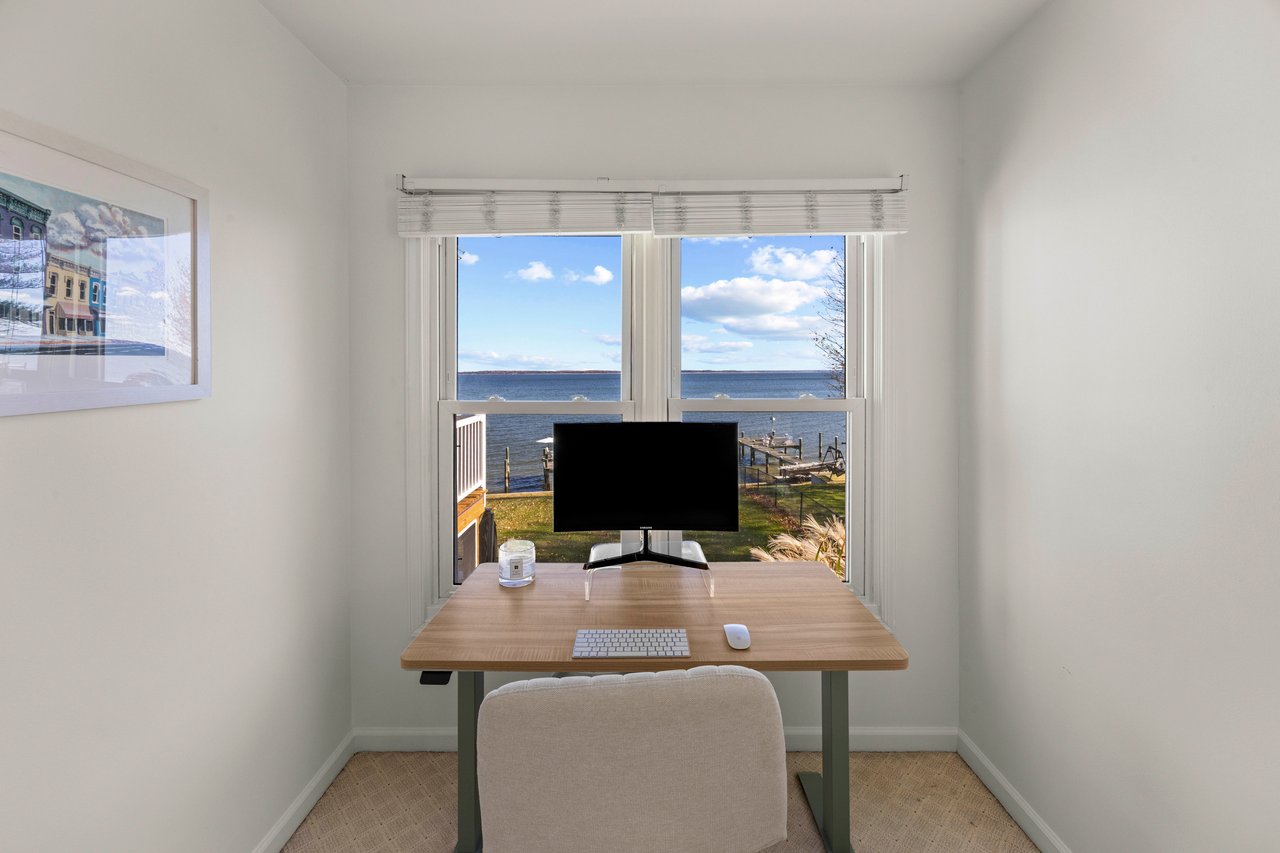 CHESTER RIVER WATERFRONT | 806 MONROE MANOR ROAD