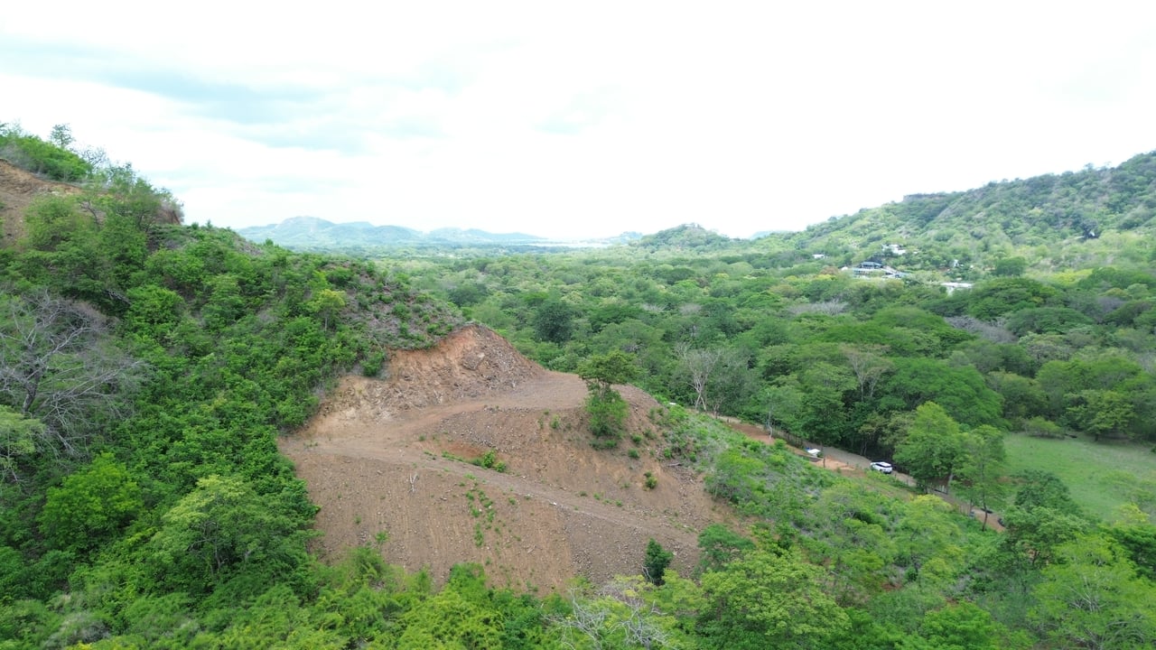 6,181 m2 Lot - Vistas de Flamingo Lot - Playa Potrero