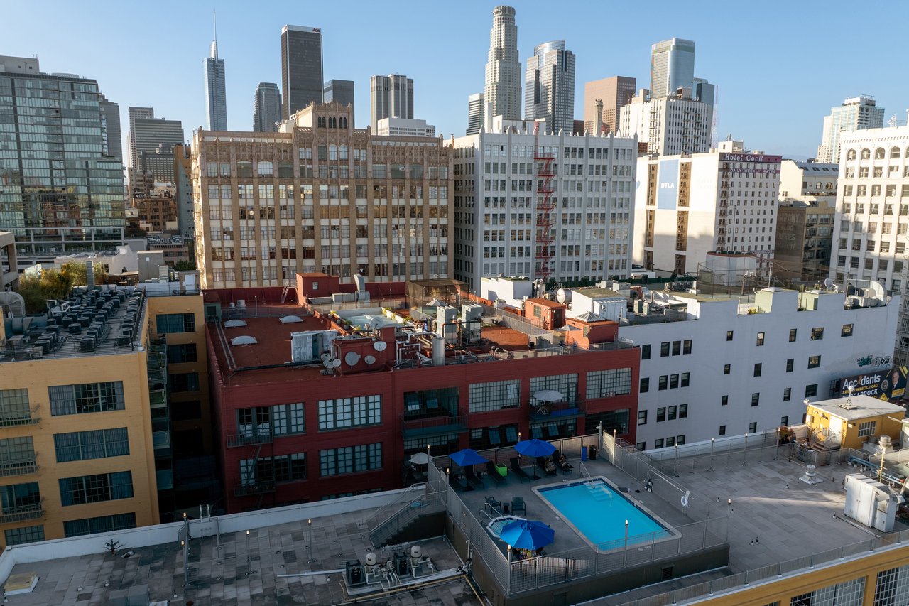 315 E 8th St Unit: 505, Downtown LA