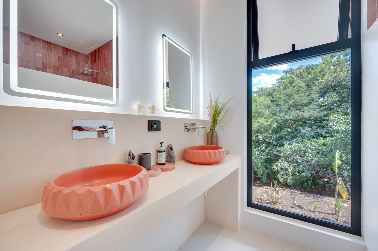 Casa Ukiyo, Senderos 6B | Luxury Contemporary Home with Jungle & Mountain Views in Senderos, Tamarindo