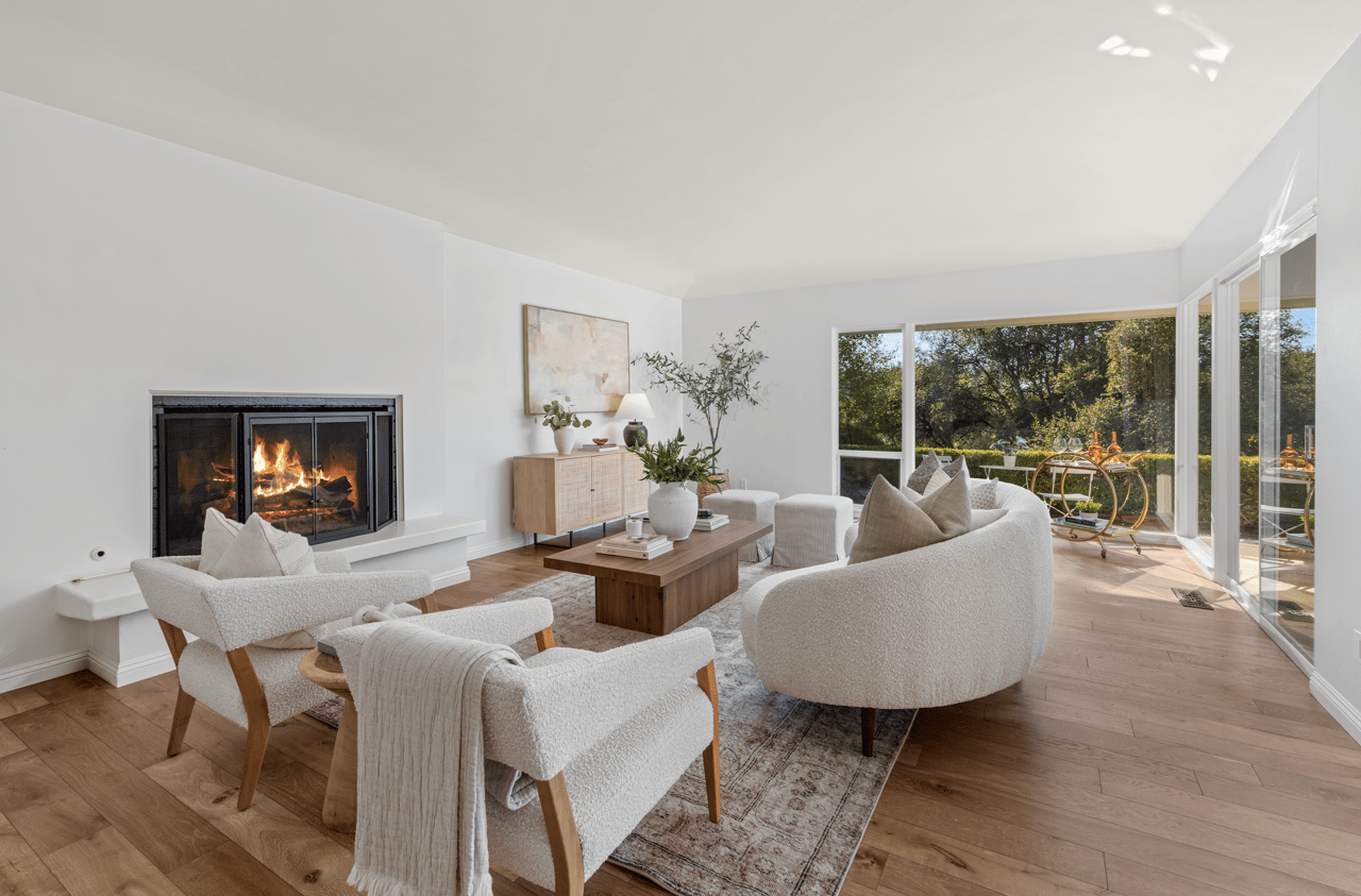 Before and After: How Staging Transforms a Home in Santa Barbara Real Estate
