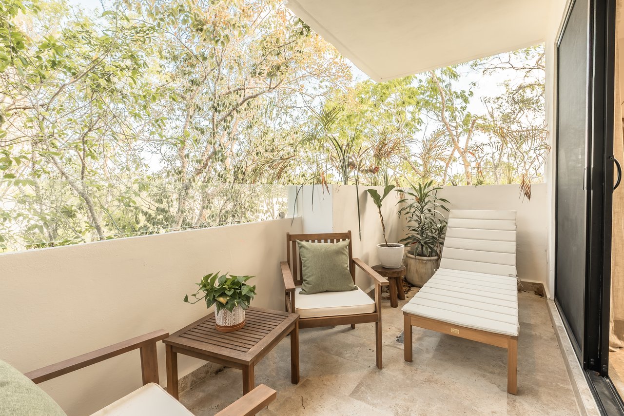 Parques Zama | Charming Furnished 2-Bedroom with Private Jacuzzi 