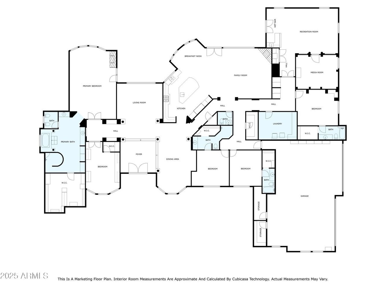 3731 E Halifax Cir 85205
