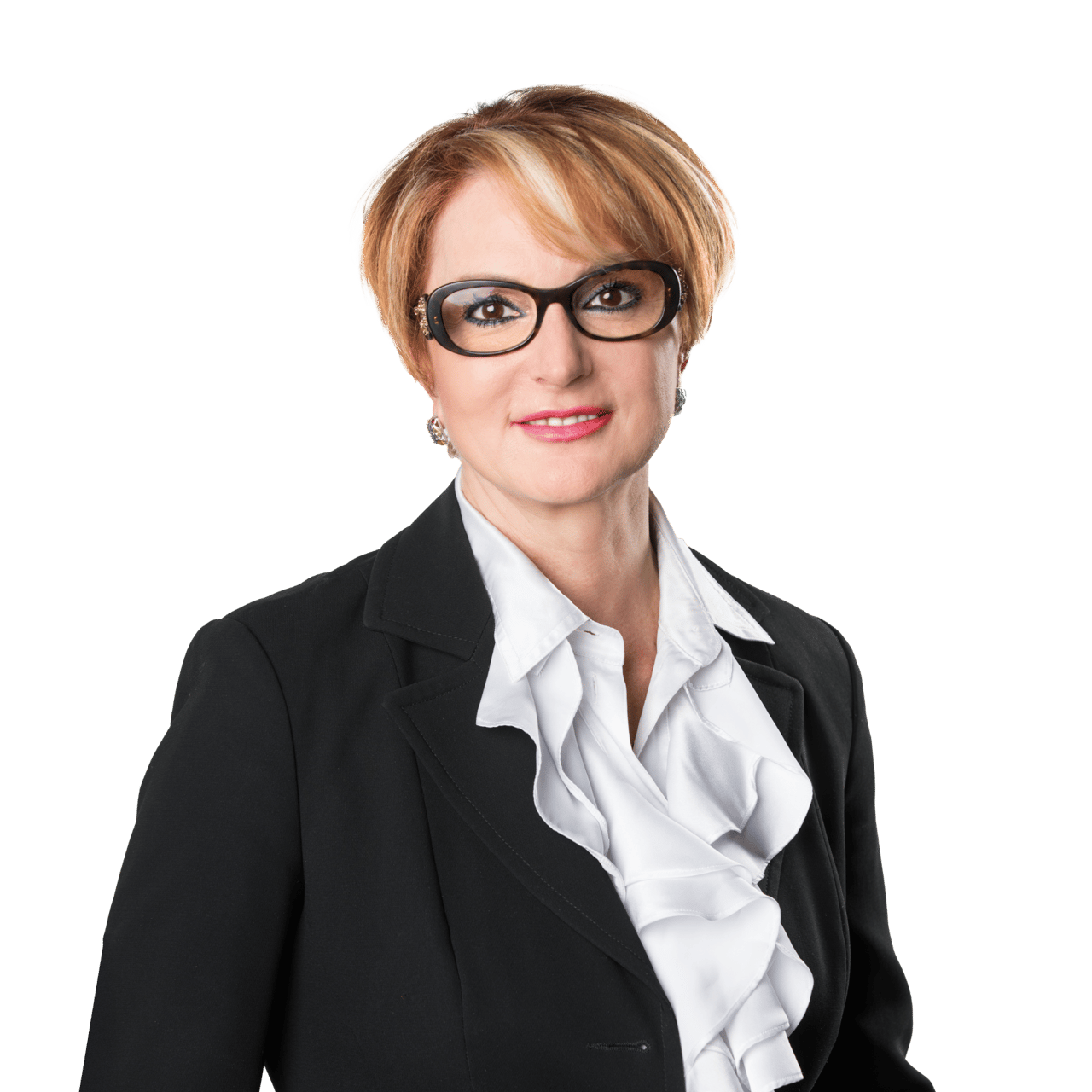 Marzena Ciecielag Canada Real Estate Agent Headshot