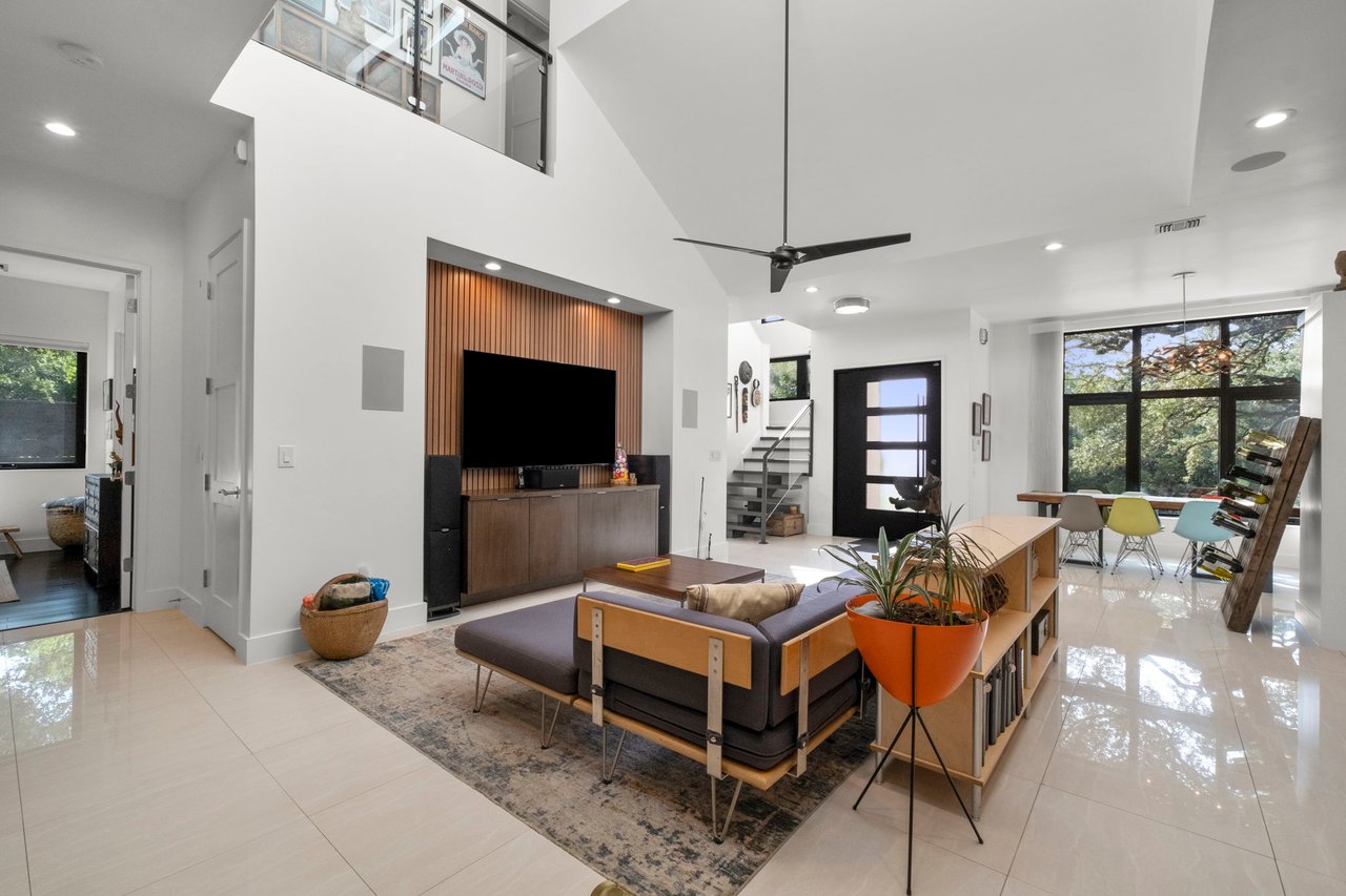 Modern Design in Southern Texas