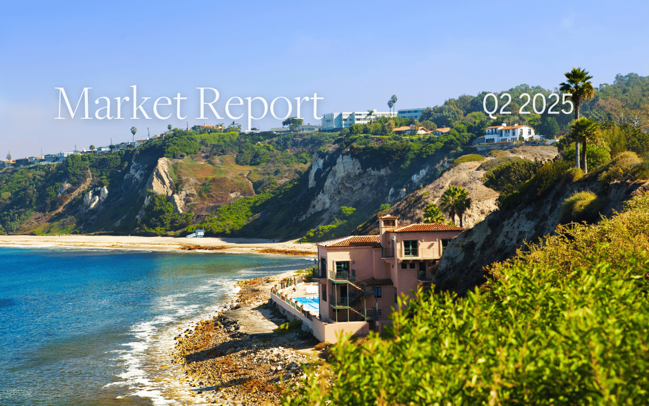 Market Trends and Insights: Q2 of 2025 South Bay Real Estate 