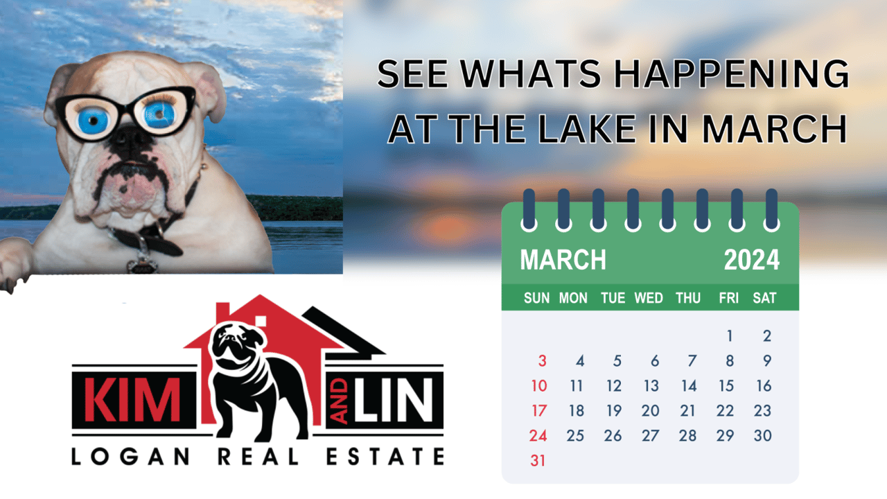 Things To Do At Lake Oconee March 2024