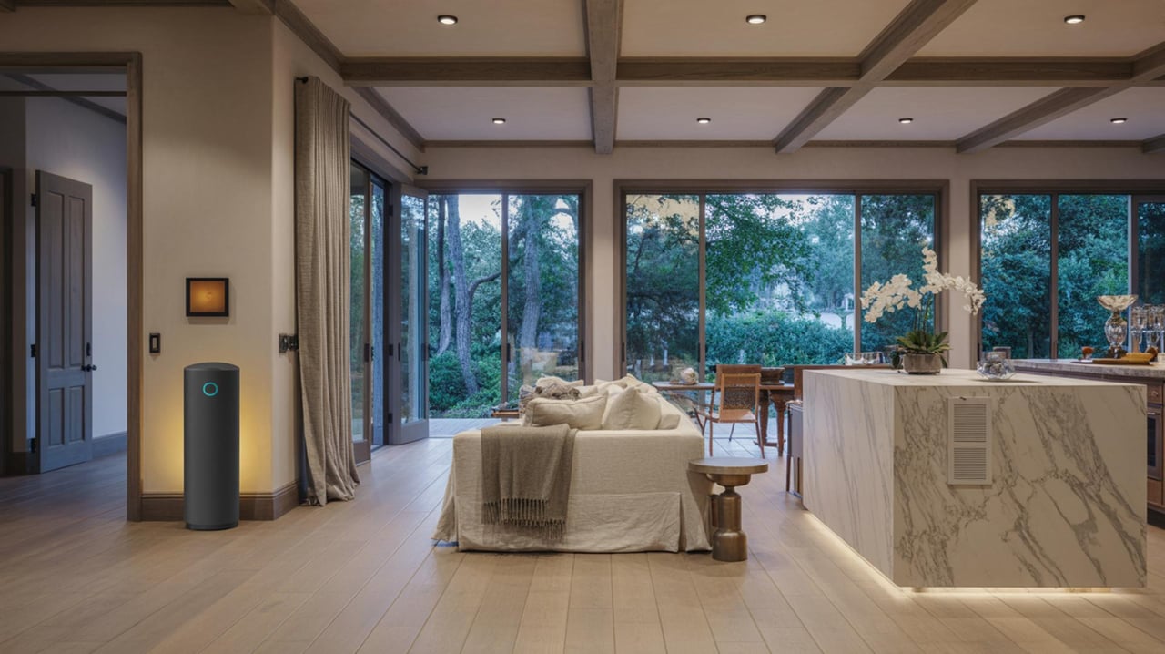 Must-Have Smart Home Features for Grogan's Mill Homeowners