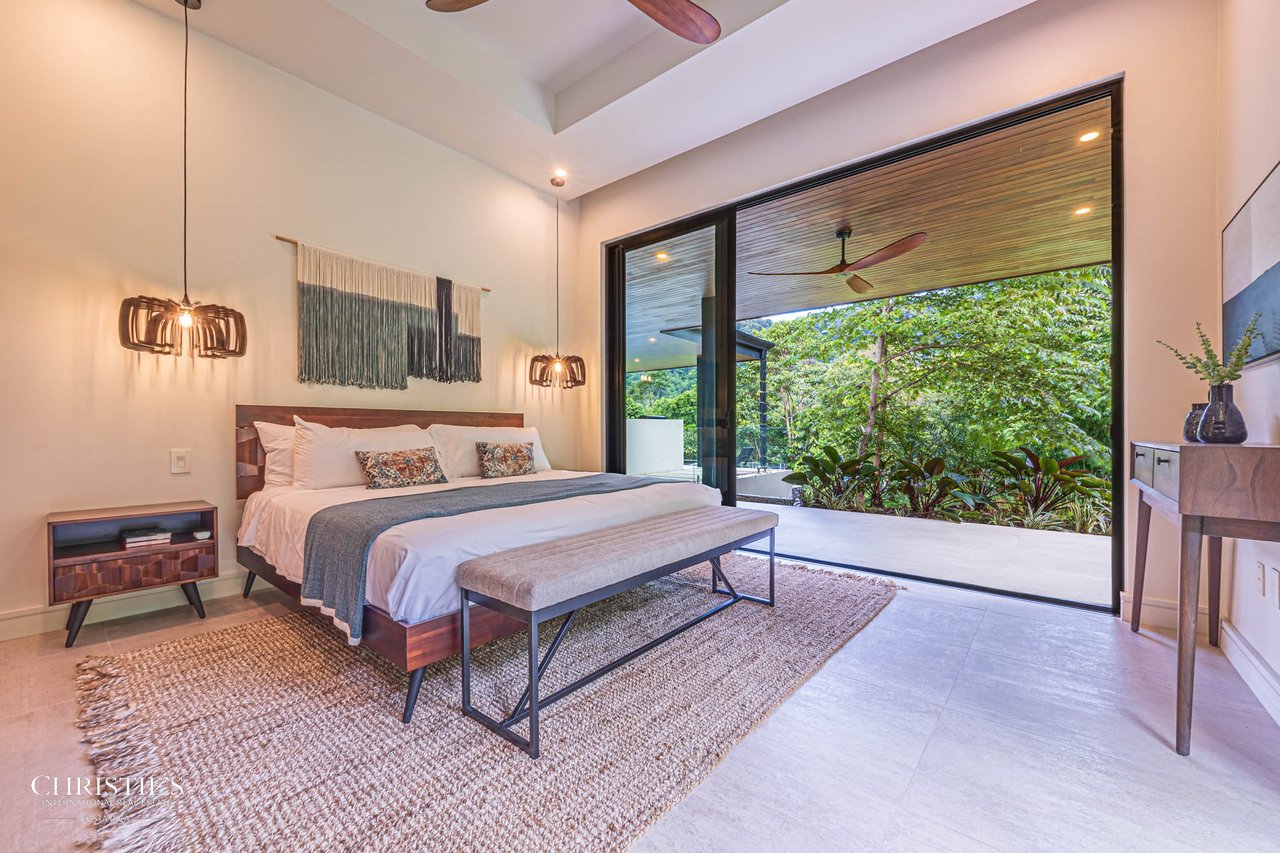 Modern Tropical Home at Las Colinas #23