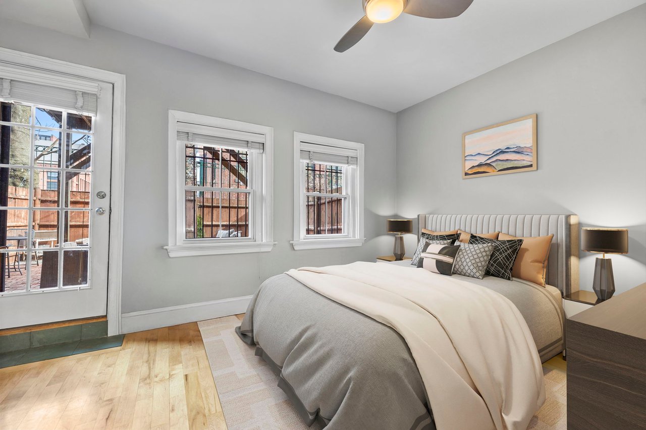 106 Union Park Street Unit 1A