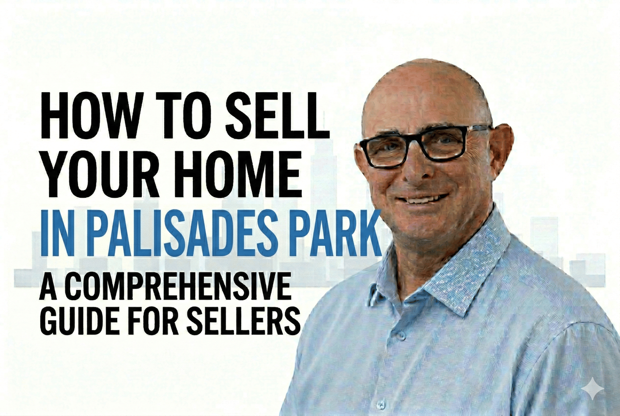 How to Sell Your Home in Palisades Park