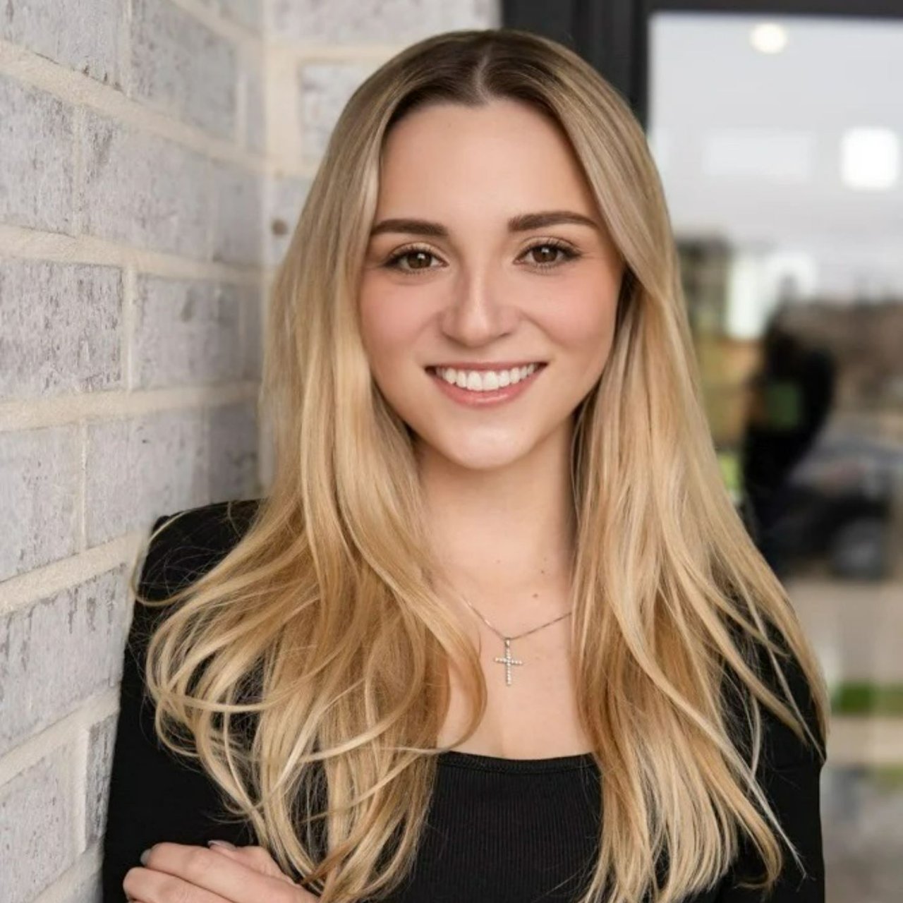 Jenna Eberly Frisco, TX Real Estate Agent Headshot