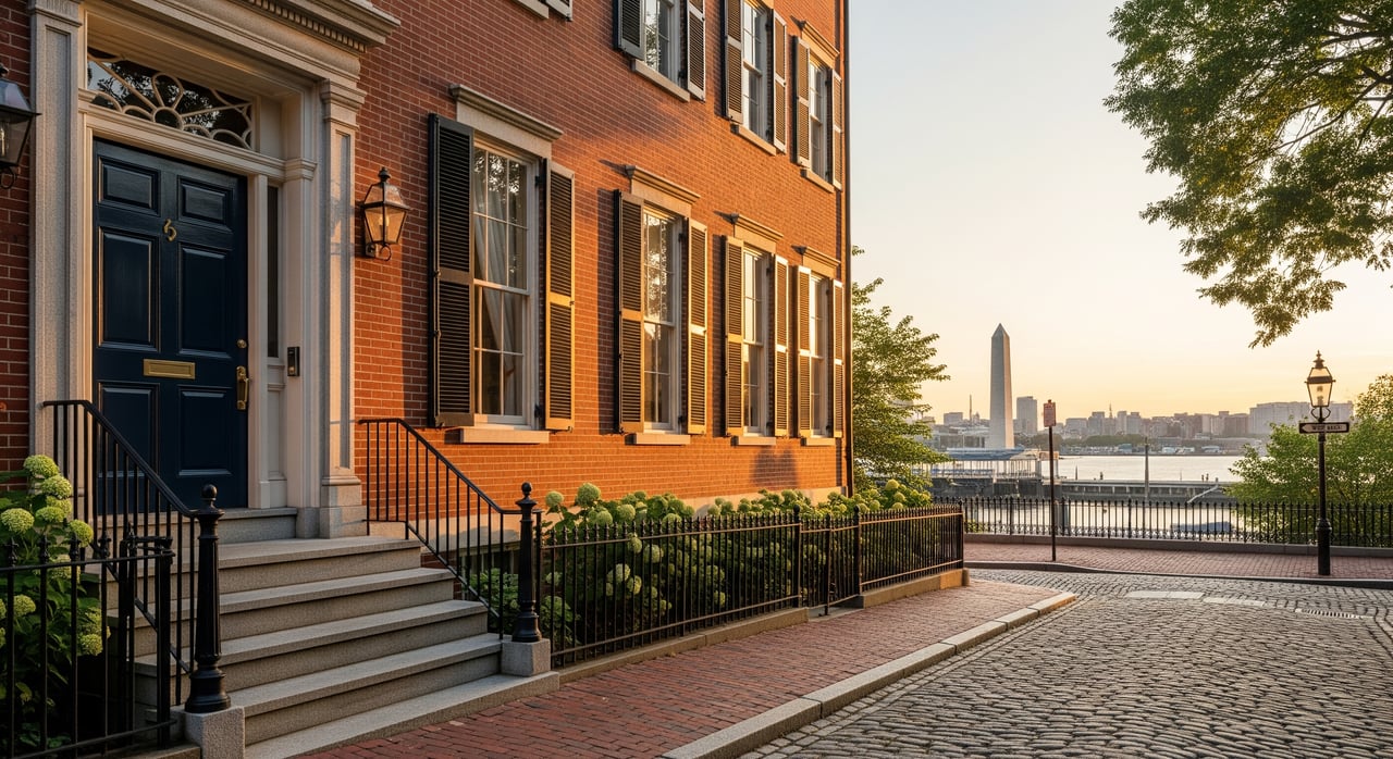 Exit Strategy: 1031 Exchanges for Charlestown Investors
