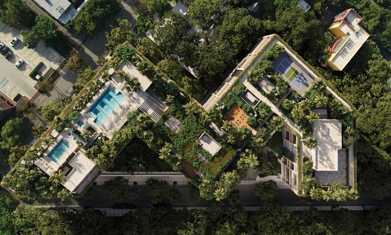 THE WELL Coconut Grove