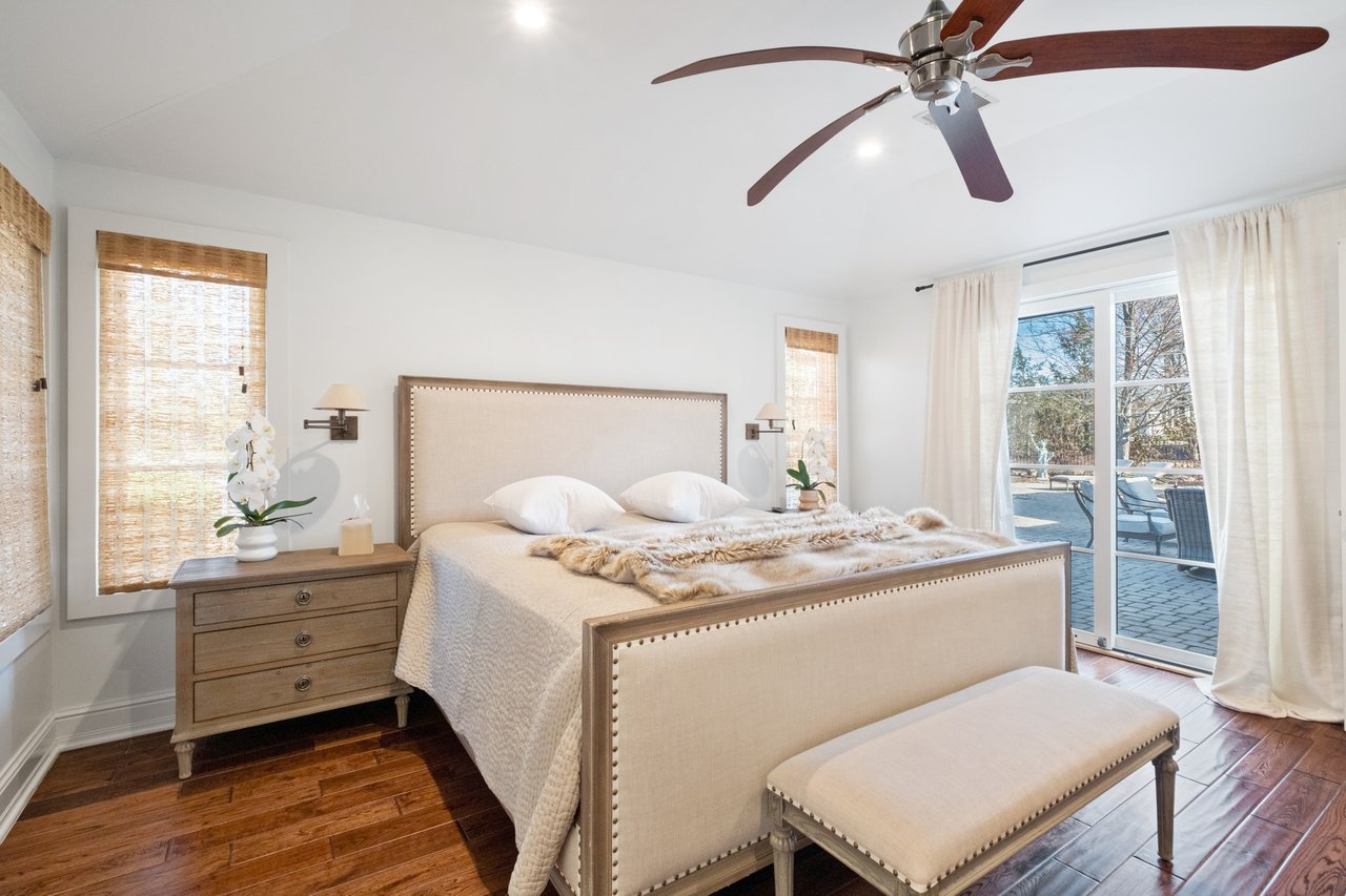 Sprawling Town & Country Ranch on 1.3 Acres with Pool