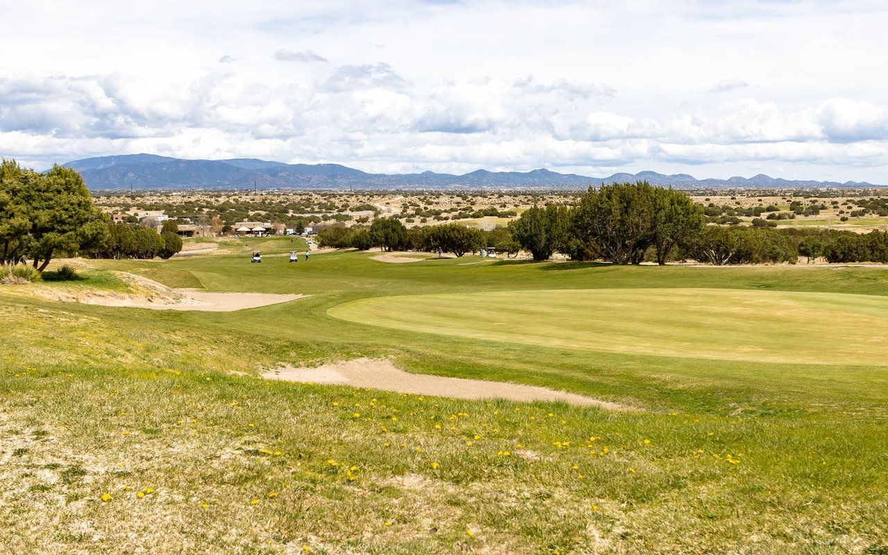 Las Campanas