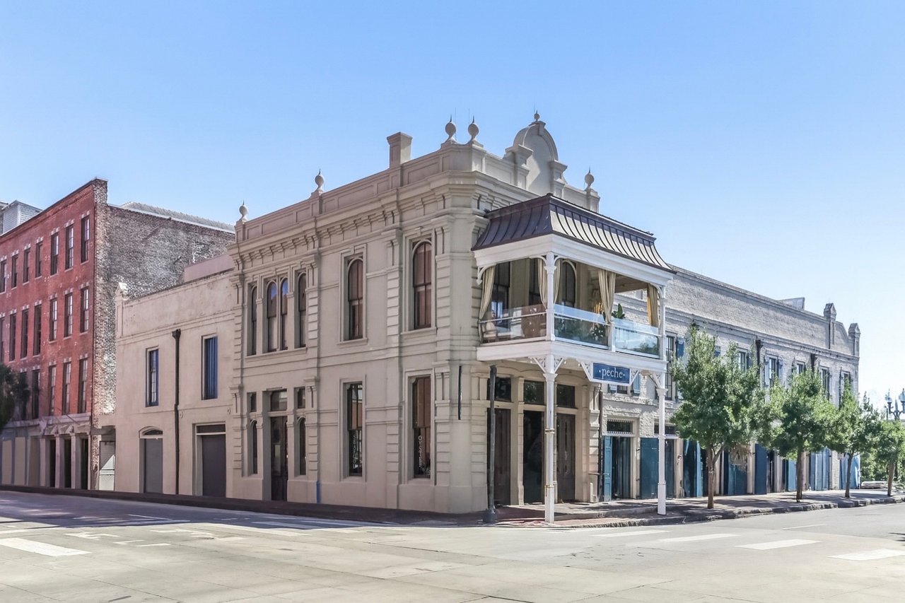 Downtown, CBD & Warehouse District