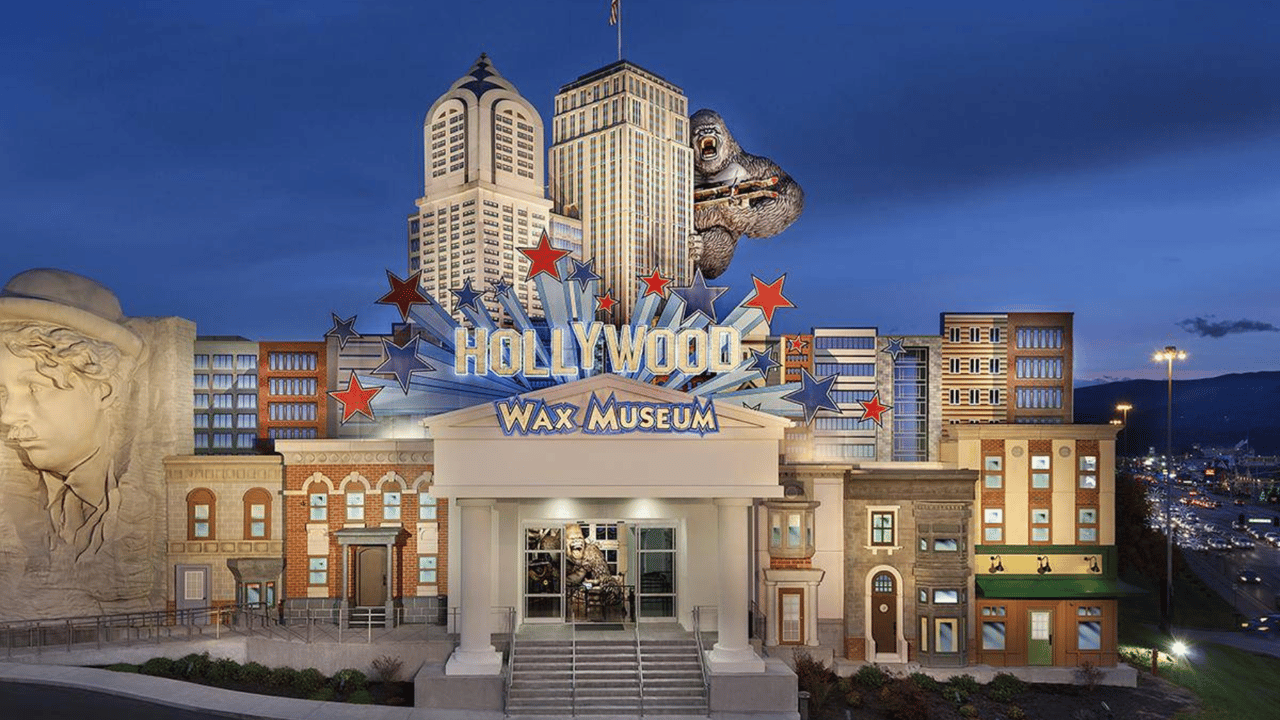 Step Into Stardom: The Hollywood Wax Museum Experience