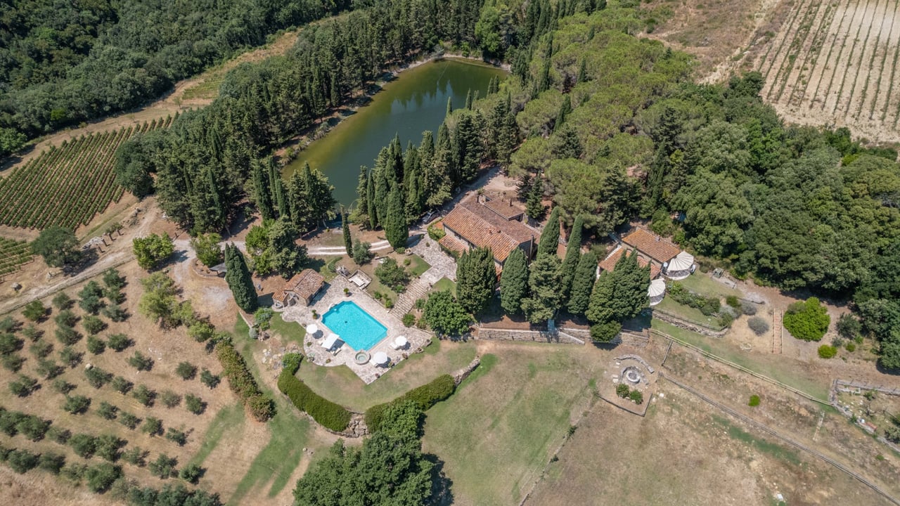 VILLA BALLERINA