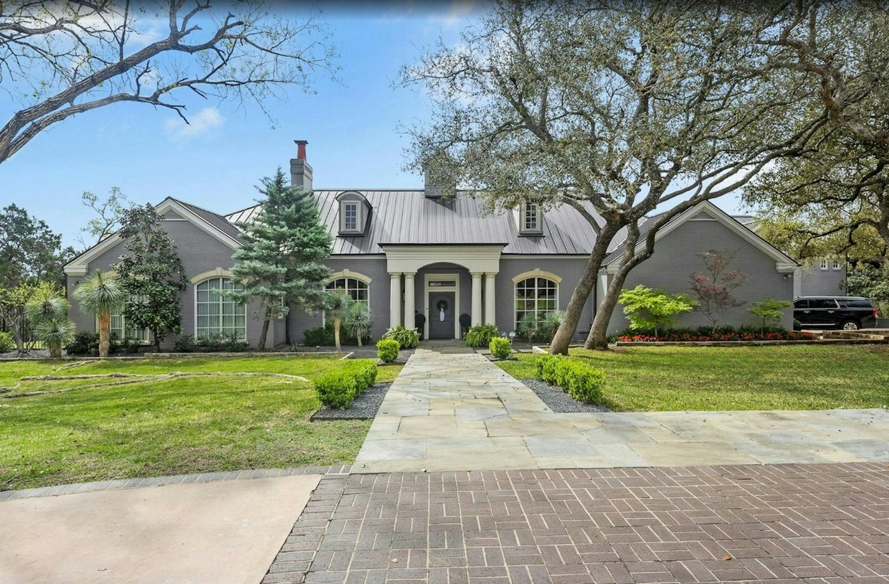 Coming Soon in Barton Creek!