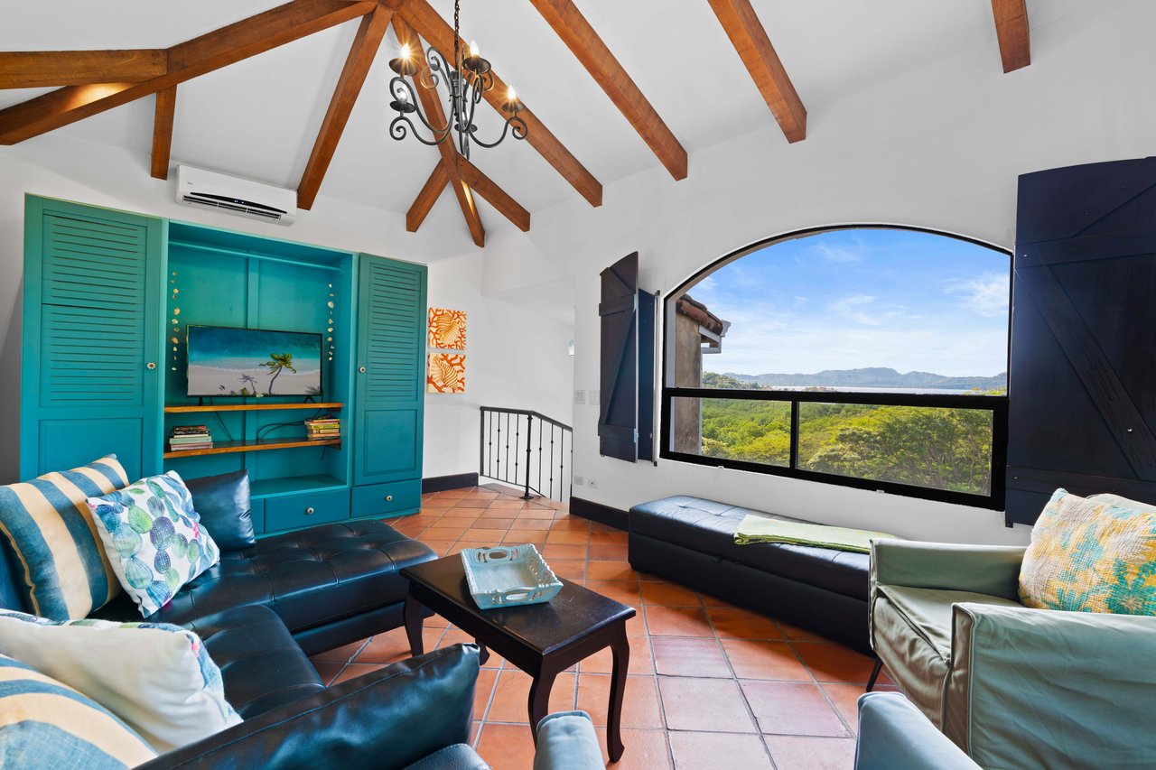 Tres Vistas Marina Real | Stunning 3BR Penthouse with Ocean & Marina Views