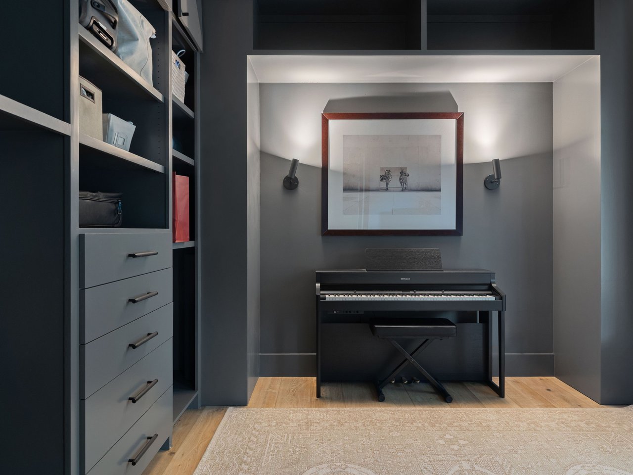 A Designer’s Personal Residence