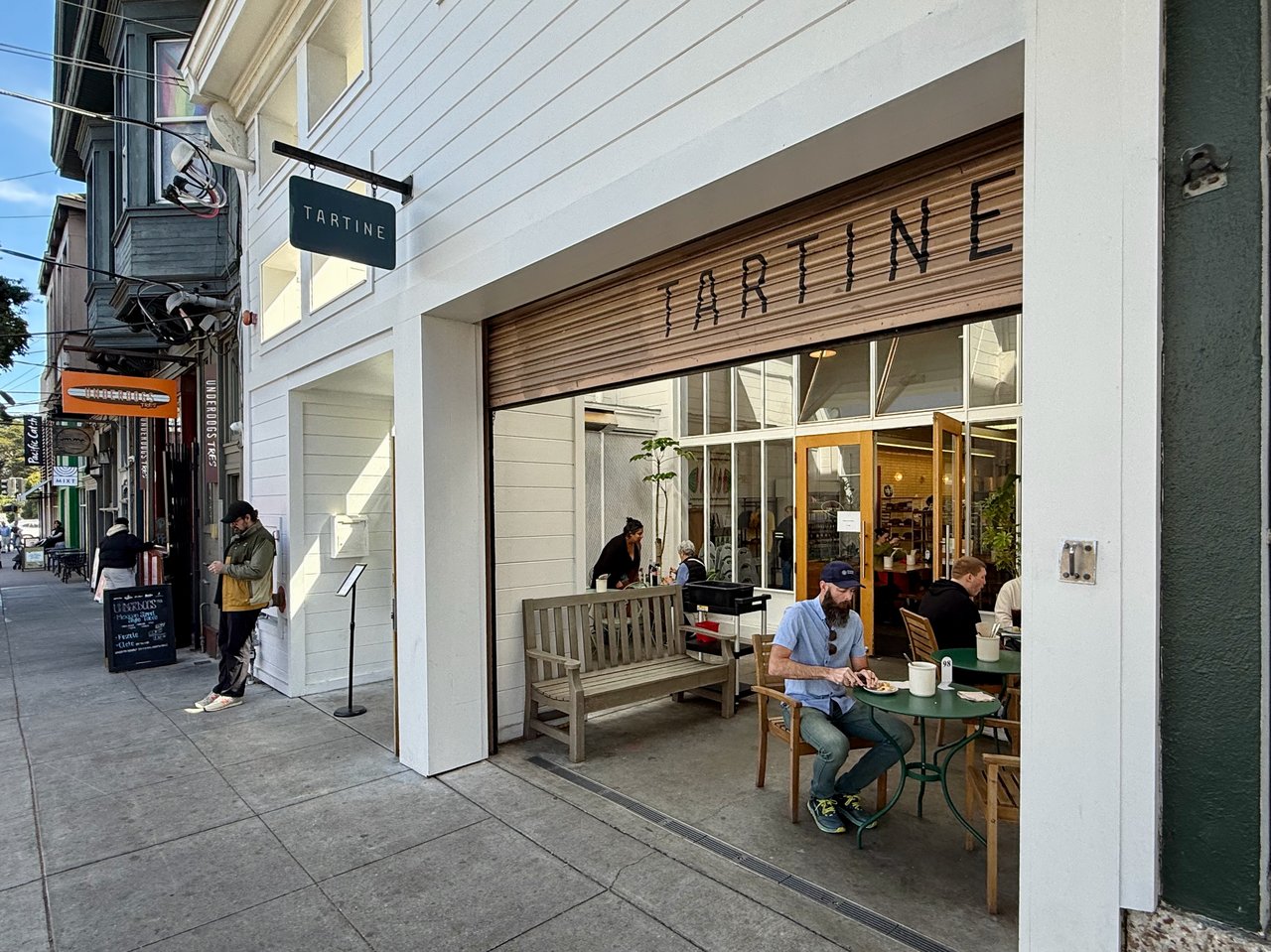 District 2 – Sunset