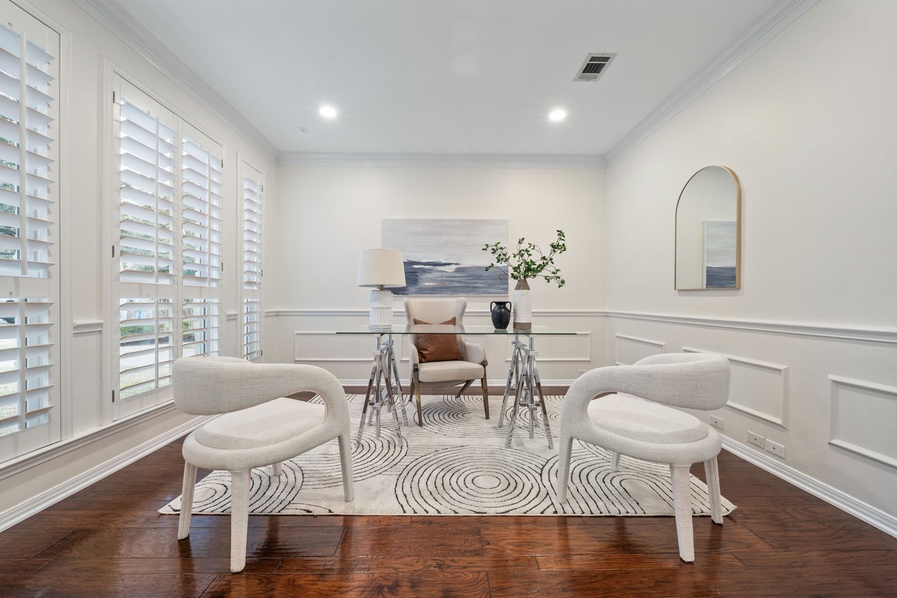 Timeless Stunner in River Place | Luxe 3-Car Garage, Open Living & Backyard Oasis