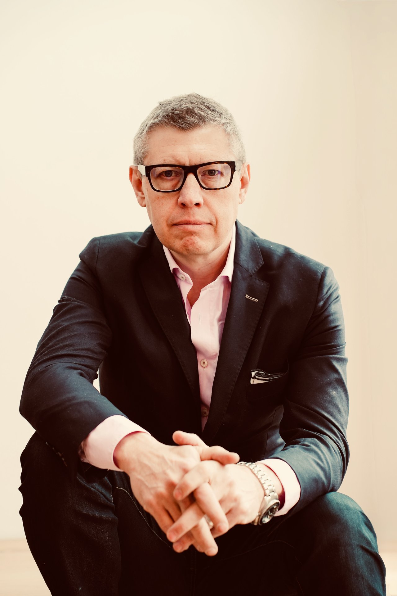 Jesse Zoltan  Russell