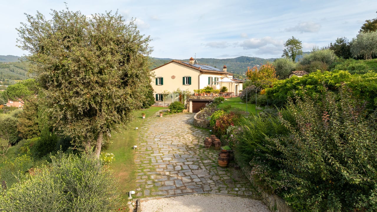 VILLA ALBA