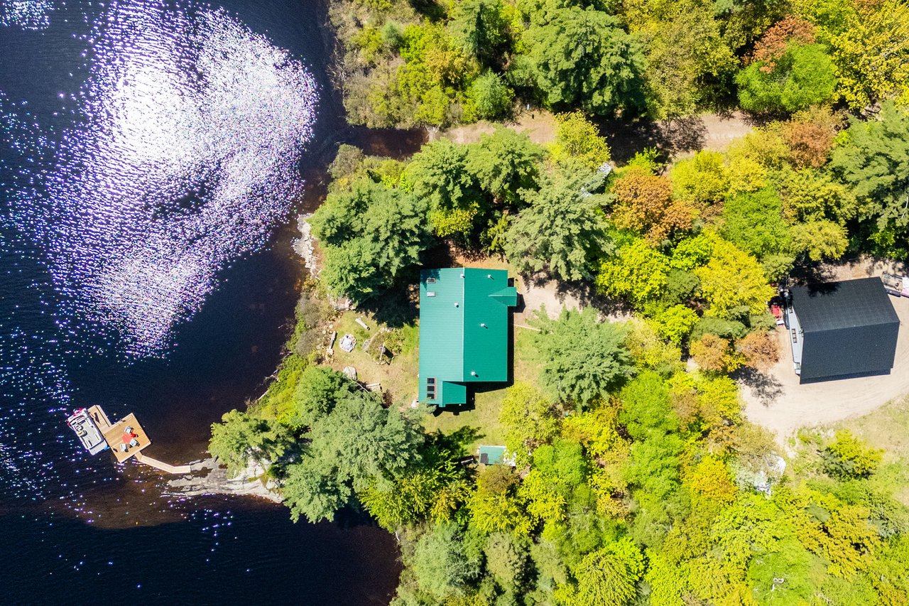 3491A Axe Lake Road, McMurrich/Monteith, ON