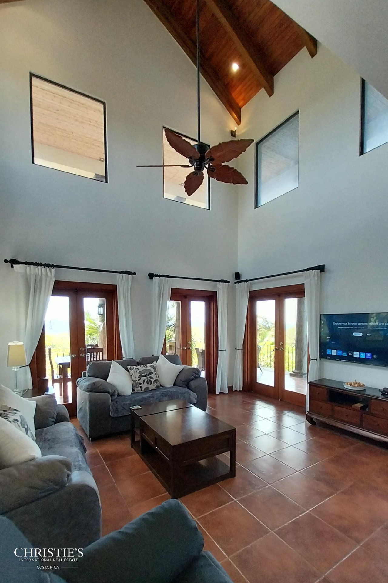 Casa de Estrellas – Luxury Oceanview Living Above Playa Penca & Potrero Bay