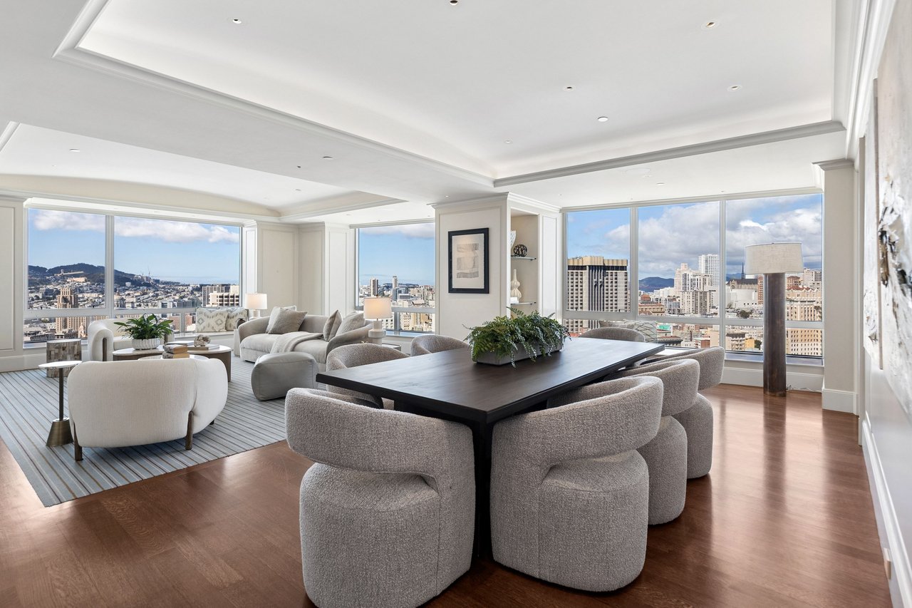 ODADA-Designed Four Seasons Residence