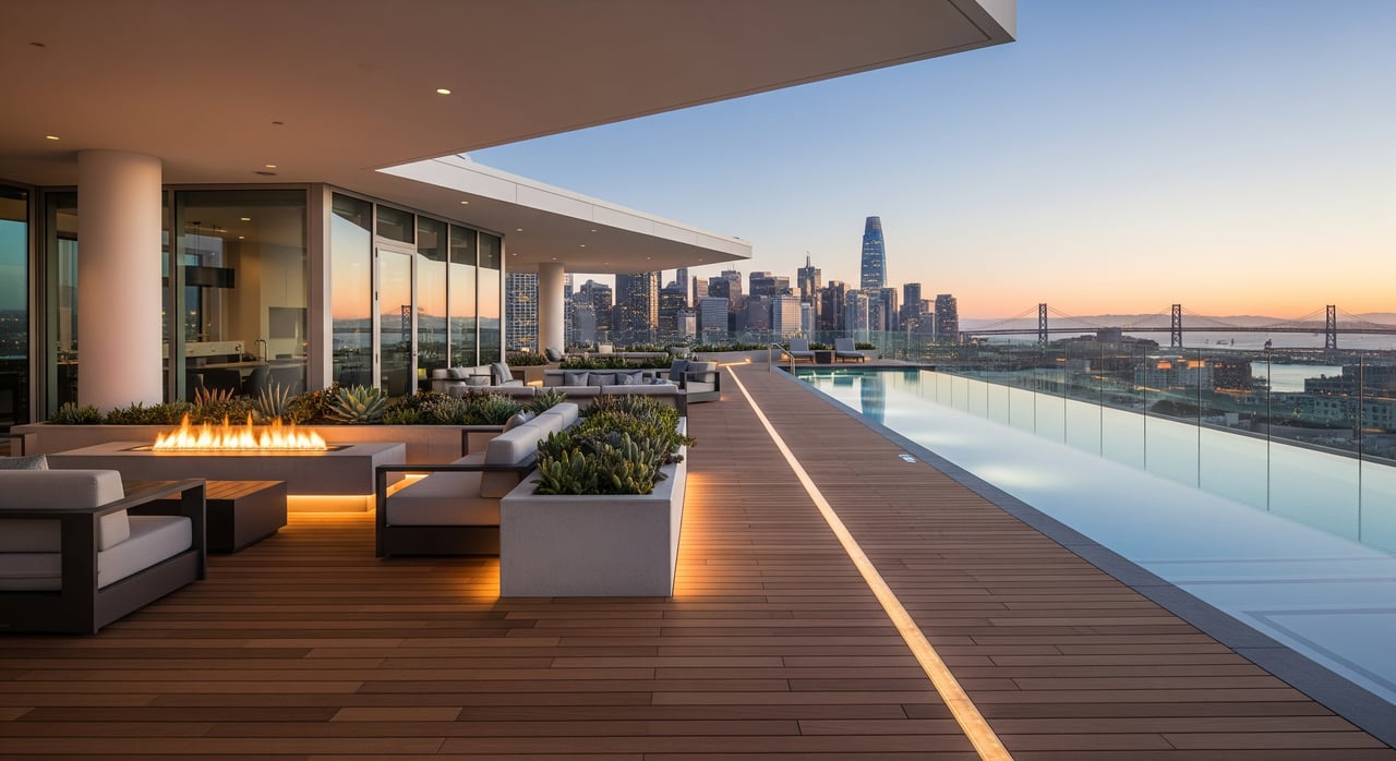 HOA Fees In SOMA High-Rises, Demystified