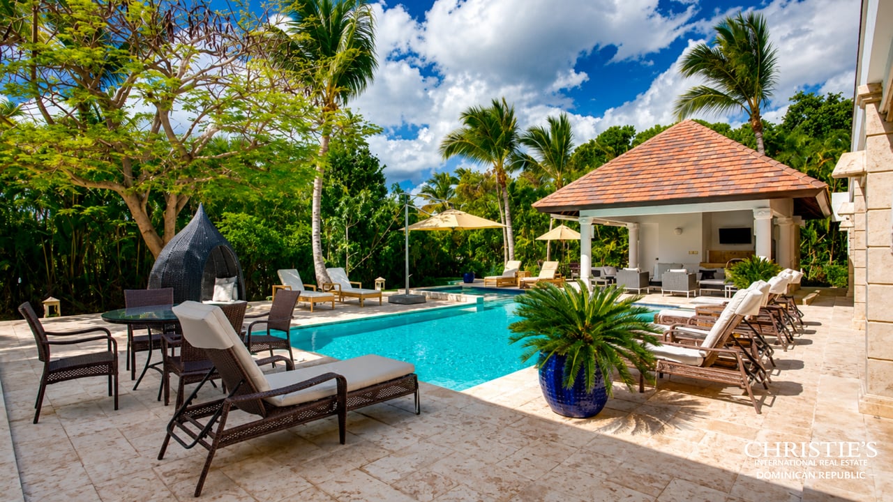 VILLA BLUE HAVEN / PUNTA CANA RESORT & CLUB