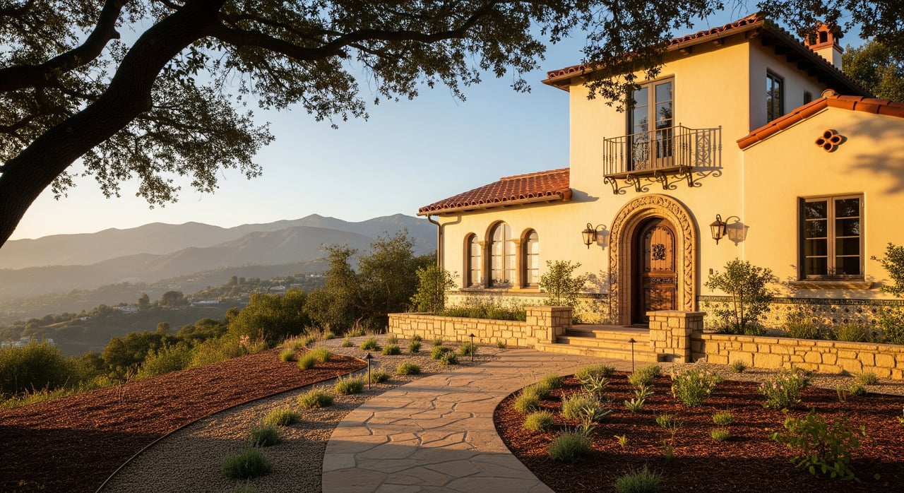 Disclosures in Sierra Madre: Wildfire, Hillside, and History