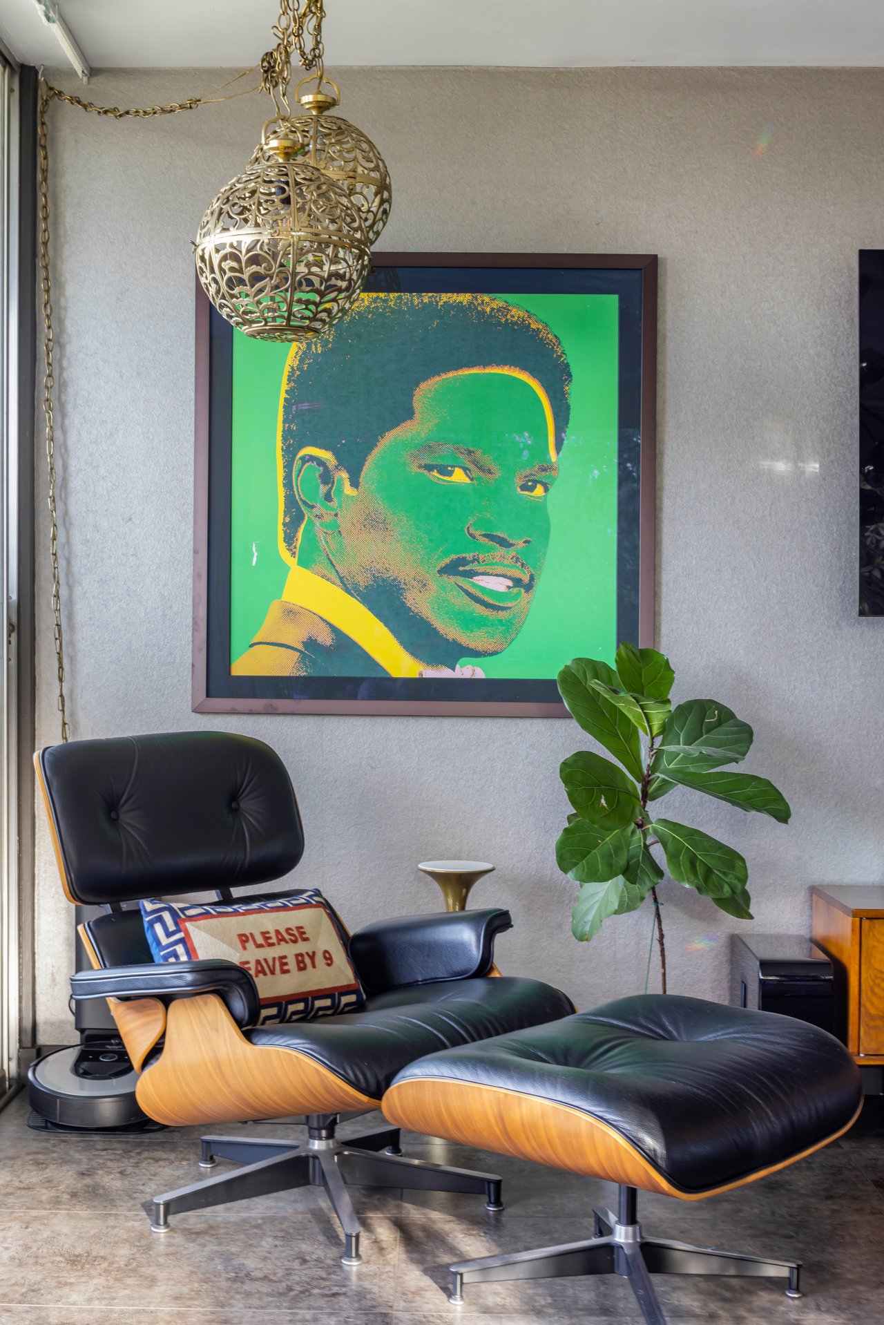 Architectural Condo by Ray Kappe, FAIA