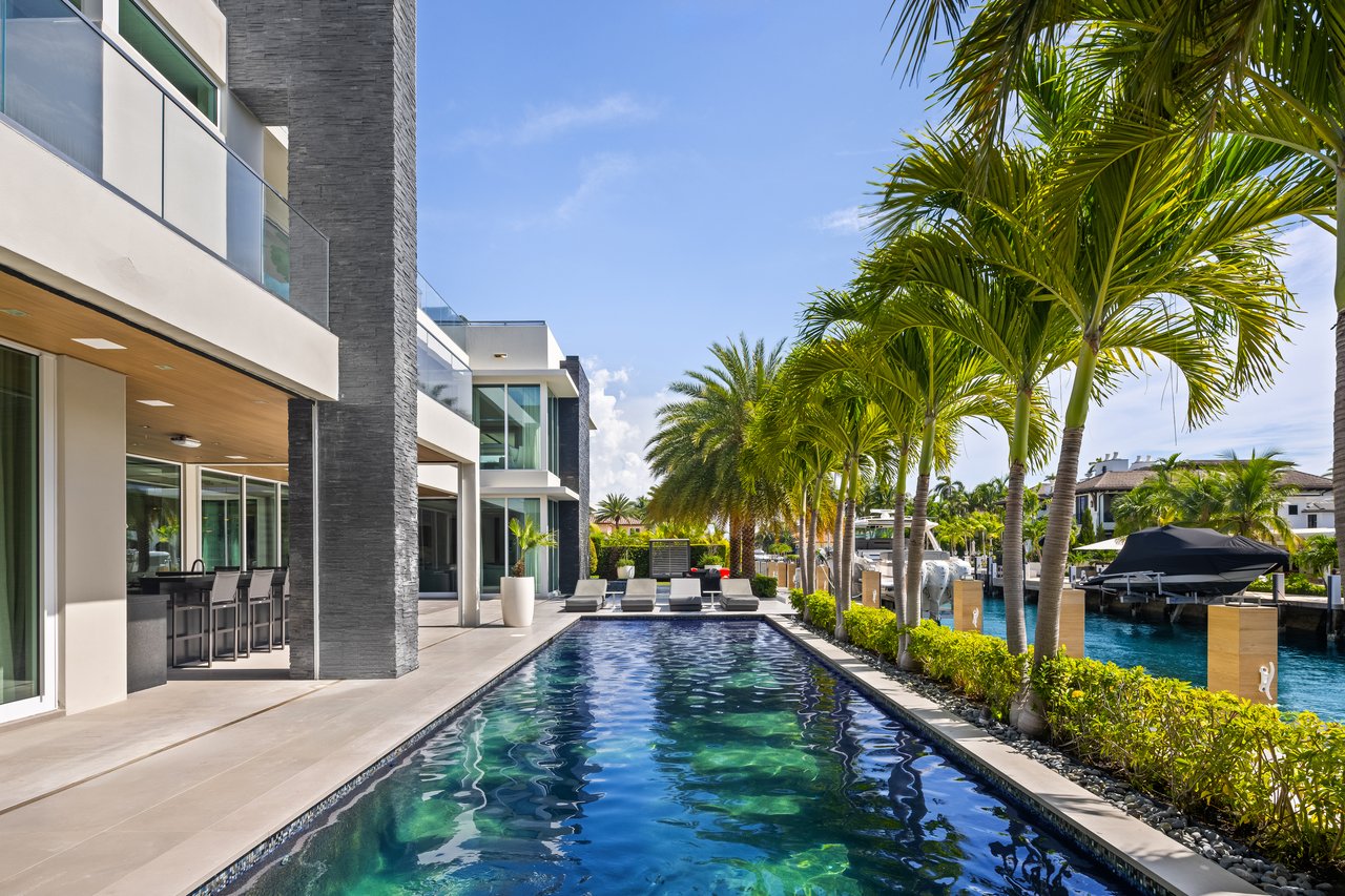 The Las Olas Estate