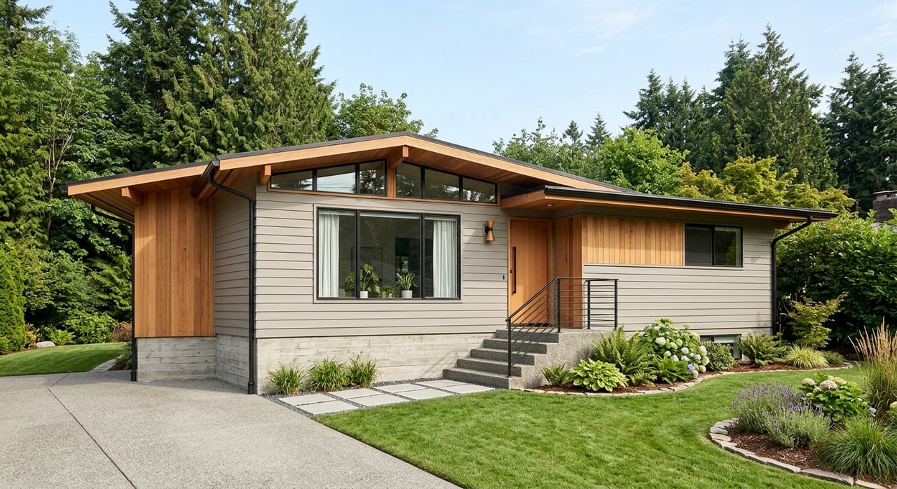Choosing Home Styles In Lake Forest Park