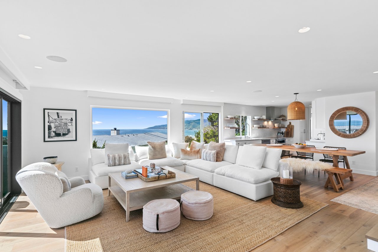 Zuma Bay Villa Lease
