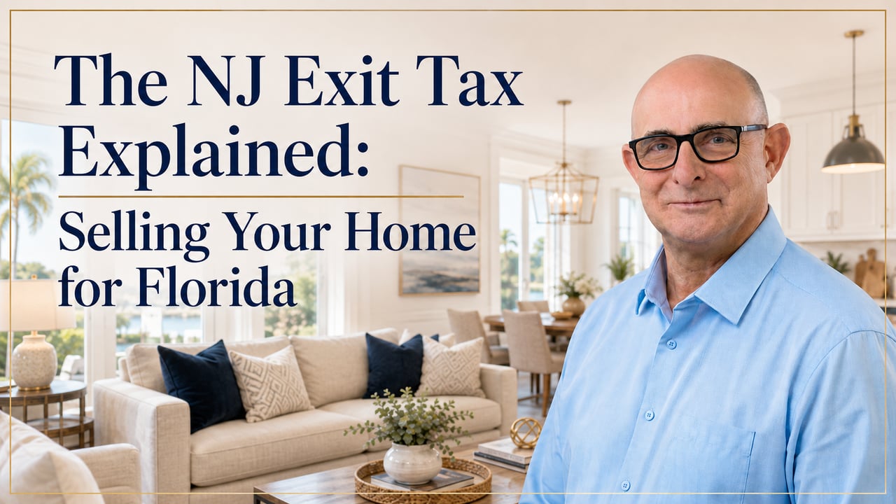 The NJ Exit Tax Explained